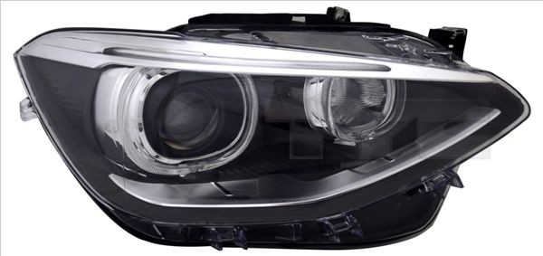 TYC 2014075062 Headlight BMW F20 116 d 116 hp Diesel 2014 price