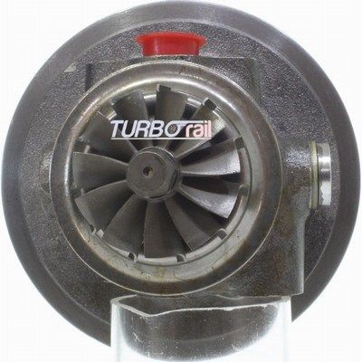 20000078500 CHRA turbo cartridge TURBORAIL 200-00078-500 review and test