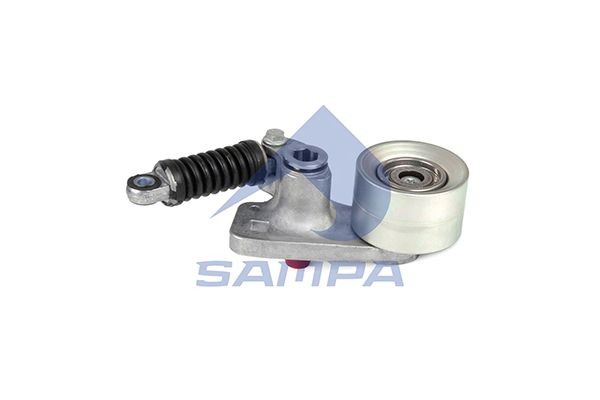 SAMPA 200.053 Riemenspanner, Keilrippenriemen für MERCEDES-BENZ ACTROS MP2 / MP3 LKW in Original Qualität