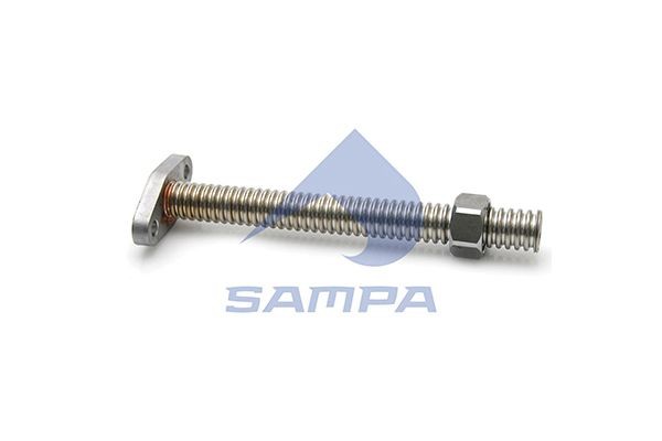 SAMPA 200.063 Ölleitung für Turbolader für MERCEDES-BENZ T2/L LKW in Original Qualität