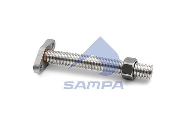 200.066 SAMPA Ölleitung für Turbolader MERCEDES-BENZ ACTROS MP2 / MP3