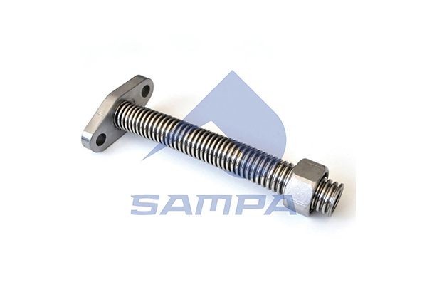 SAMPA 200.067 Ölleitung für Turbolader für MERCEDES-BENZ AXOR 2 LKW in Original Qualität