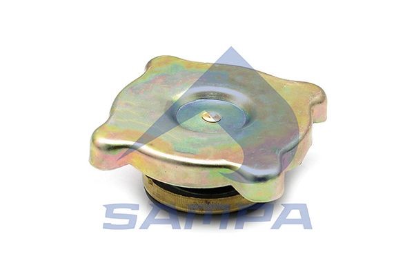SAMPA 200.124 Verschlussdeckel, Kühlmittelbehälter für MERCEDES-BENZ LP LKW in Original Qualität