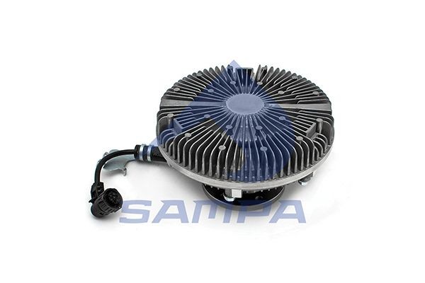 SAMPA 200.151 Fan clutch A 000 200 85 22