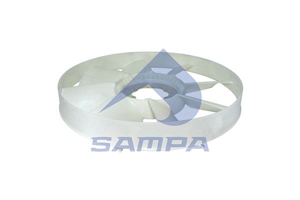 SAMPA 200.179 Fan, radiator 0032055506
