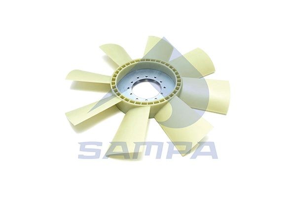 200.180 SAMPA Kühlerlüfter für ISUZU online bestellen