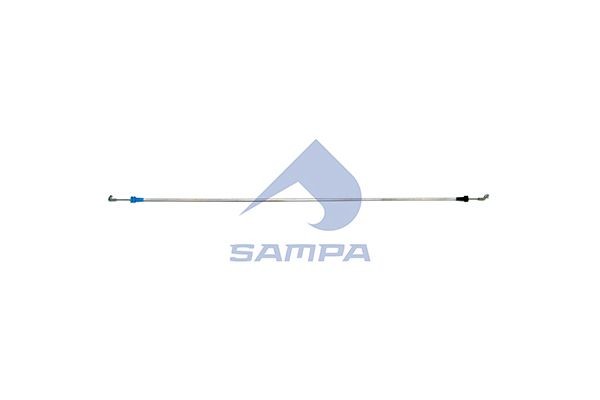 SAMPA 200.263 Cable, door release A973 760 00 04