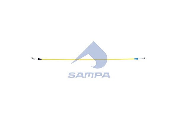 200.264 SAMPA Seilzug, Türentriegelung für FUSO (MITSUBISHI) online bestellen