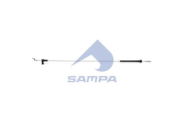SAMPA 200.265 Cable, door release A901 760 05 04