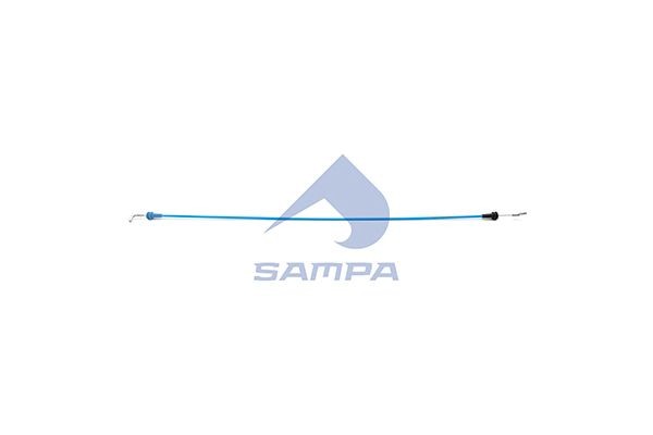 SAMPA 200.267 Cable, door release A000 720 0213