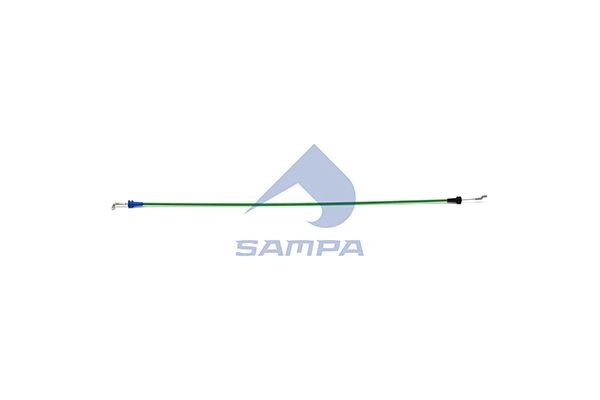 200.268 SAMPA Seilzug, Türentriegelung für FUSO (MITSUBISHI) online bestellen