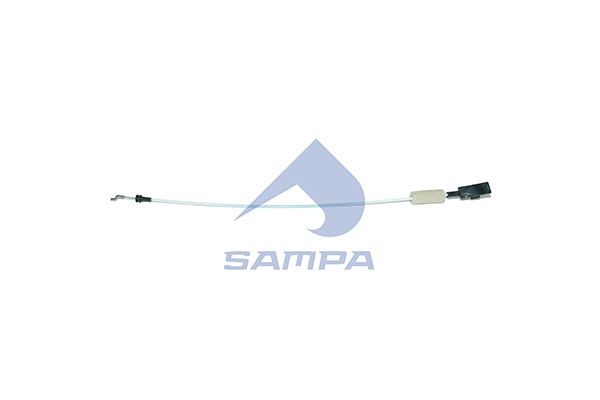 SAMPA 200.269 Cable, door release 0007200513