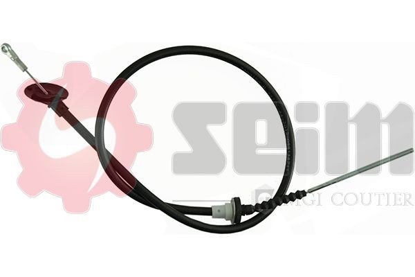 SEIM 200150 Clutch Cable Adjustment: with manual adjustment