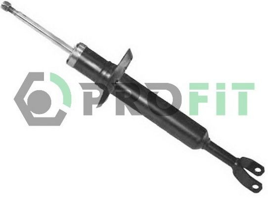 PROFIT 2002-0172 Shock absorber Front Axle, Gas Pressure