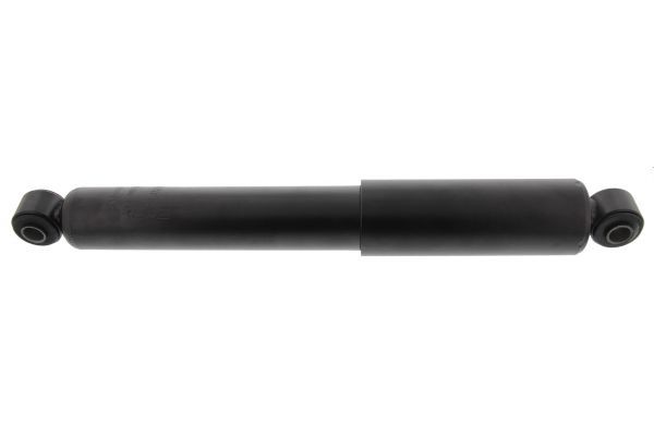 MAPCO 20026 Shock absorber Rear Axle, Gas Pressure, Twin-Tube, Absorber does not carry a spring, Top eye, Bottom eye