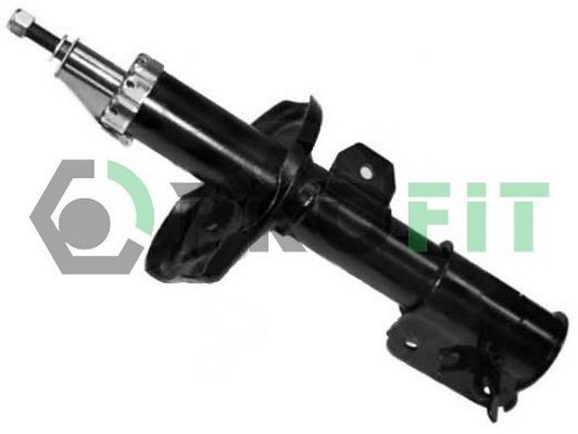 PROFIT 2004-1196 Shock absorber Front Axle Right, Gas Pressure, Suspension Strut