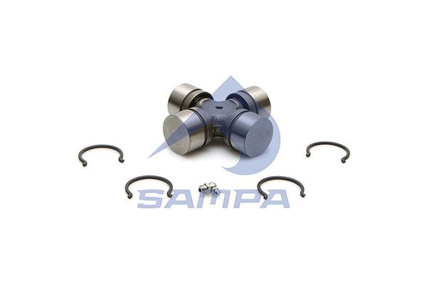 SAMPA 201.024 Drive shaft coupler A385 410 0131