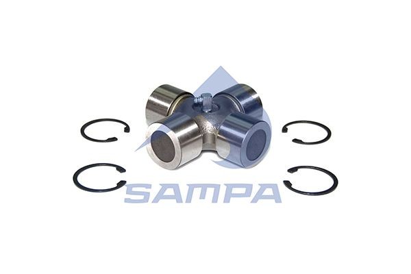 SAMPA 201.026 Hardyscheibe für RENAULT TRUCKS R LKW in Original Qualität