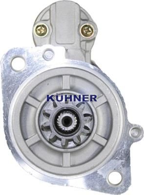 AD KÜHNER 201009 Starter motor M 8 T 70371