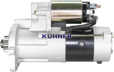 AD KÜHNER Starter motors 201009