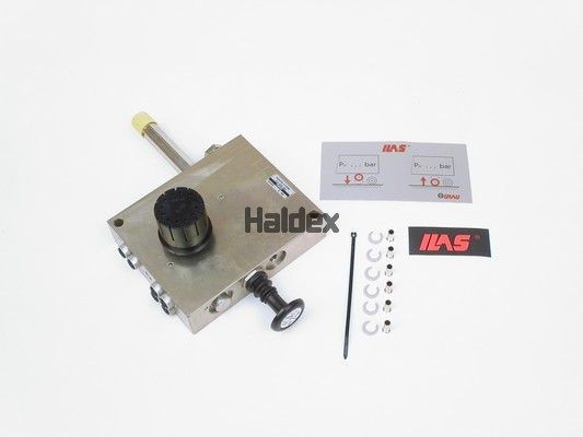 HALDEX 20104570 Power steering pump Anticlockwise rotation