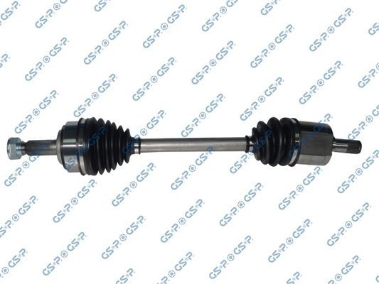 GDS81047 GSP 655mm, Manual Transmission Length: 655mm, External Toothing wheel side: 28 Driveshaft 201047 buy