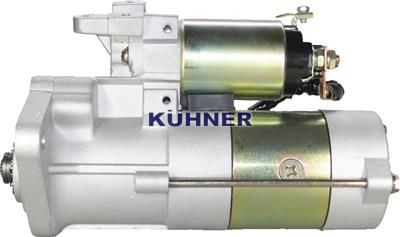AD KÜHNER Starter motors 201354