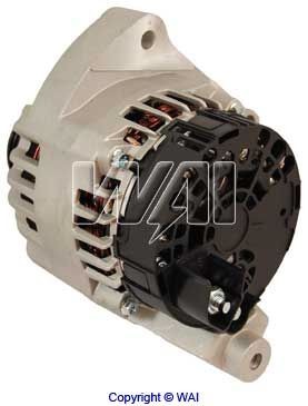 SB458 WAI 12V, 105A, Ø 54 mm Number of ribs: 4 Generator 20144N buy