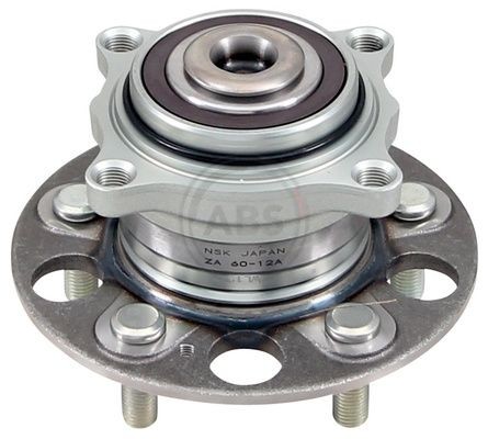 Great value for money - A.B.S. Wheel bearing kit 201524