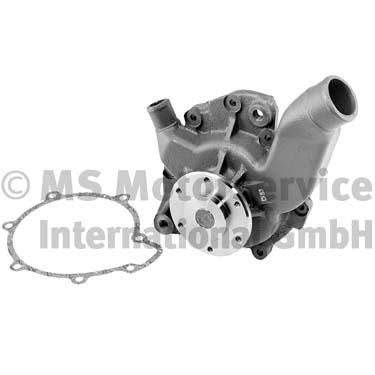 BF 20160208261 Water pump with seal, Mechanical