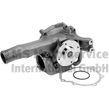 BF 20160390400 Water pump with seal, Mechanical
