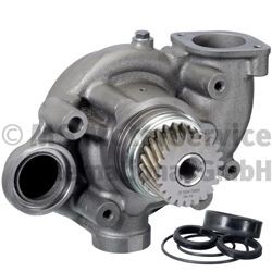 BF 20160473000 Water pump with seal, Mechanical