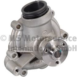 20160510120 BF Water pumps PEUGEOT with pipe socket, with seal, with seal ring, Mechanical
