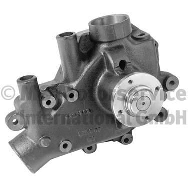BF 201609XF095 Water pump 0 683 586