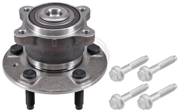 Opel MOKKA Wheel bearing kit A.B.S. 201625 cheap