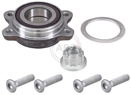 A.B.S. 201778 Wheel bearing kit 420598625