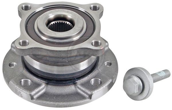 A.B.S. 201828 Wheel bearing kit SMART experience and price