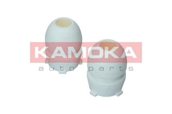 KAMOKA 2019078 Suspension bump stops & shock absorber dust cover Rear Axle