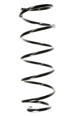 SPIDAN 48544 Coil spring Front Axle, Coil spring with constant wire diameter