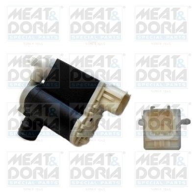 Chevrolet Water Pump, window cleaning MEAT & DORIA 20192 at a good price