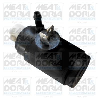 MEAT & DORIA 20194 Water pump window cleaning MG in original quality