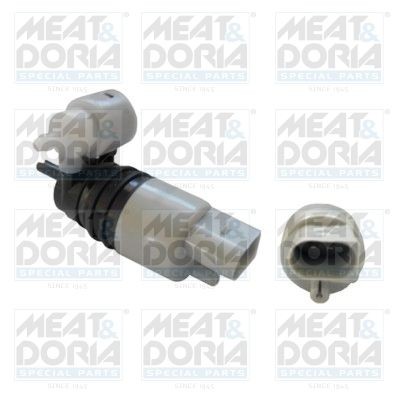 MEAT & DORIA Water Pump, window cleaning 20196 Jeep RENEGADE 2021