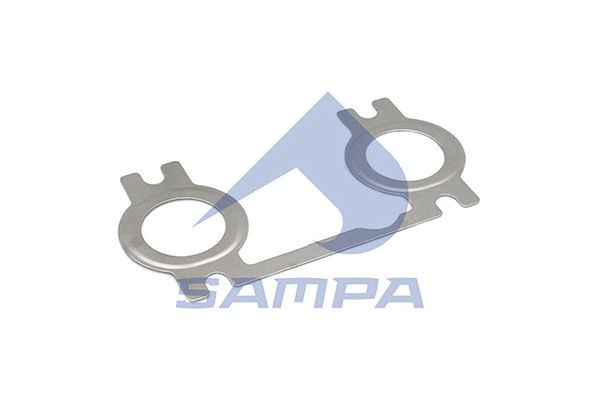 SAMPA 202.133 Exhaust manifold gasket 906 142 02 80