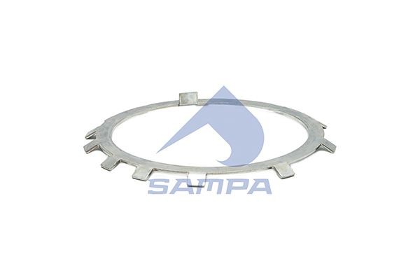 202.233 SAMPA Sicherungsblech, Achsmutter MERCEDES-BENZ ACTROS MP4 / MP5