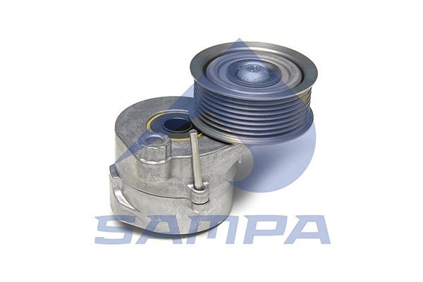 SAMPA 202.281 Deflection / Guide Pulley, v-ribbed belt A4572004470