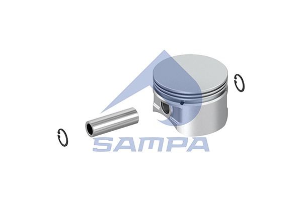 SAMPA 202.407 Kolben, Druckluftkompressor für MAN M 2000 M LKW in Original Qualität