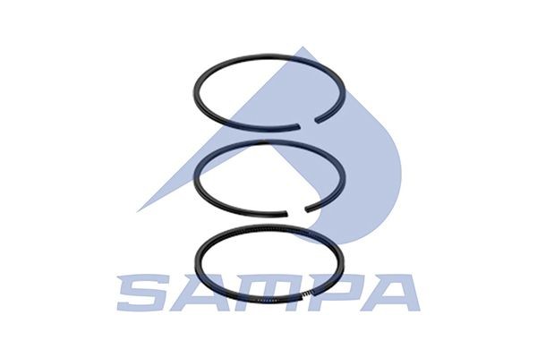 202.423 SAMPA Kolbenringsatz, Kompressor für FAP online bestellen