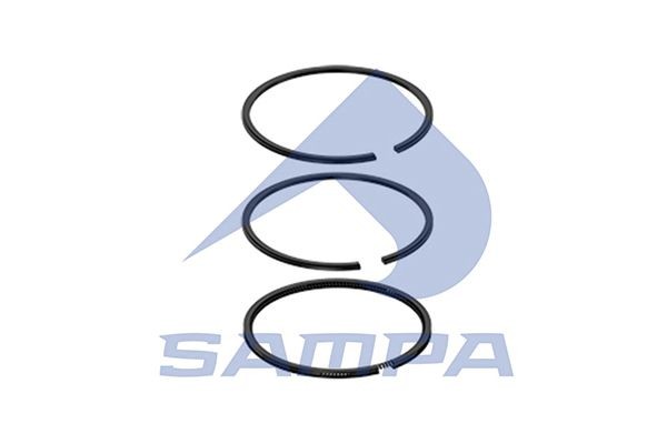 202.423 SAMPA Kolbenringsatz, Kompressor für MAN online bestellen