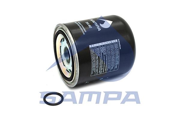 SAMPA 202.452 Lufttrocknerpatrone, Druckluftanlage für MAN F 90 LKW in Original Qualität