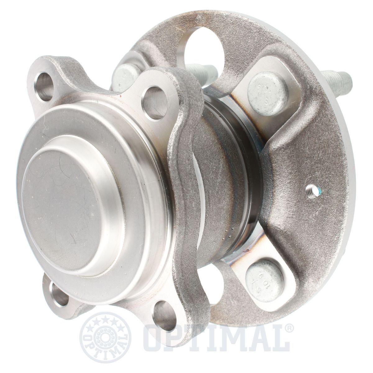 OPTIMAL 202102 Wheel bearing & wheel bearing kit Right, Rear Axle, Left